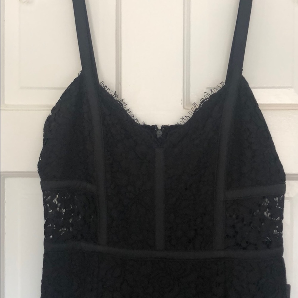 LACE DRESS 🖤